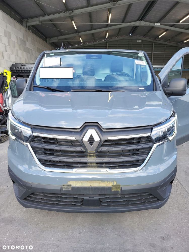 przód kompletny maska lampy zderzak trafic iii, iv 2.0 dci -ovkpn - 1