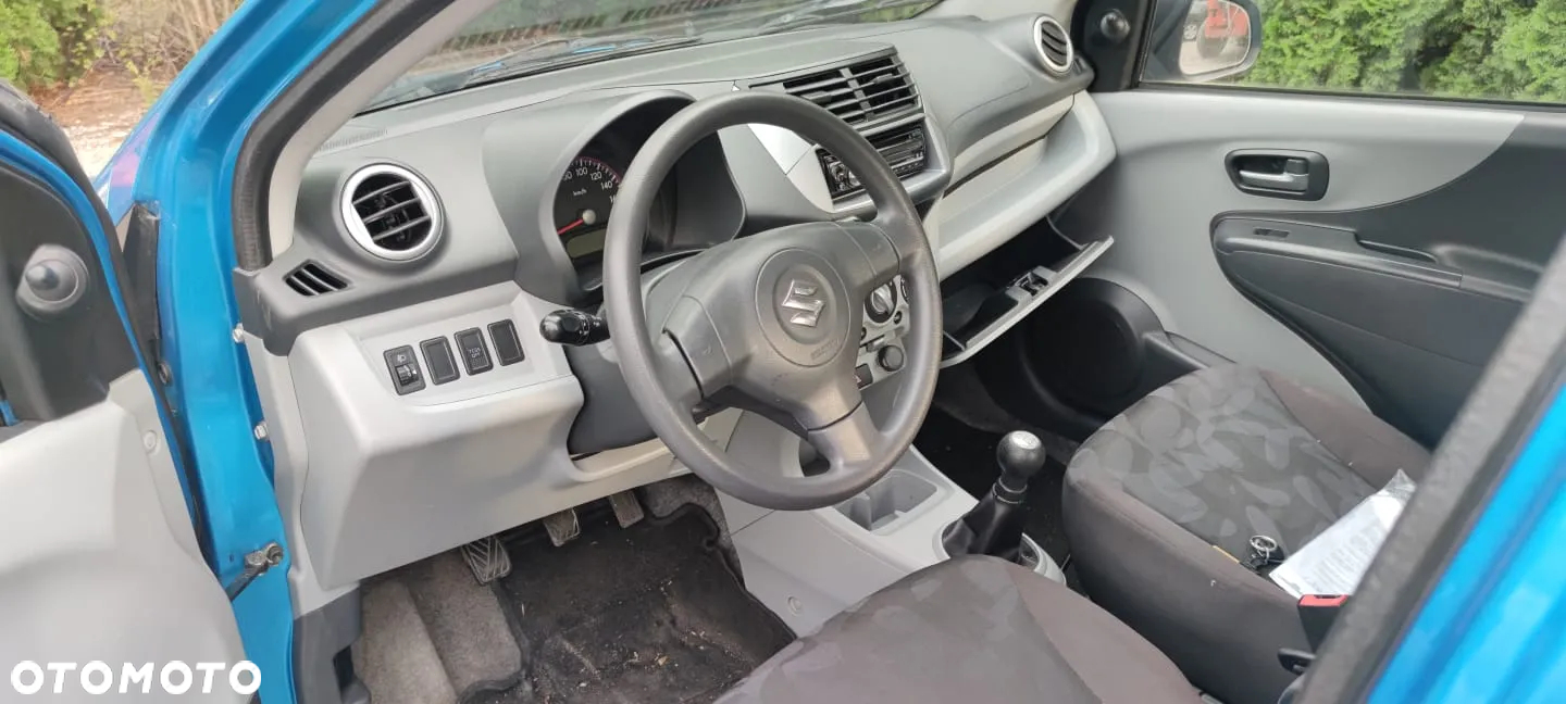 Suzuki Alto 1.0 Comfort - 4