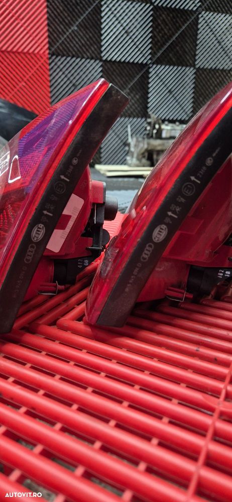 Tripla/stop haion audi a4 b8 2010 berlina - 5