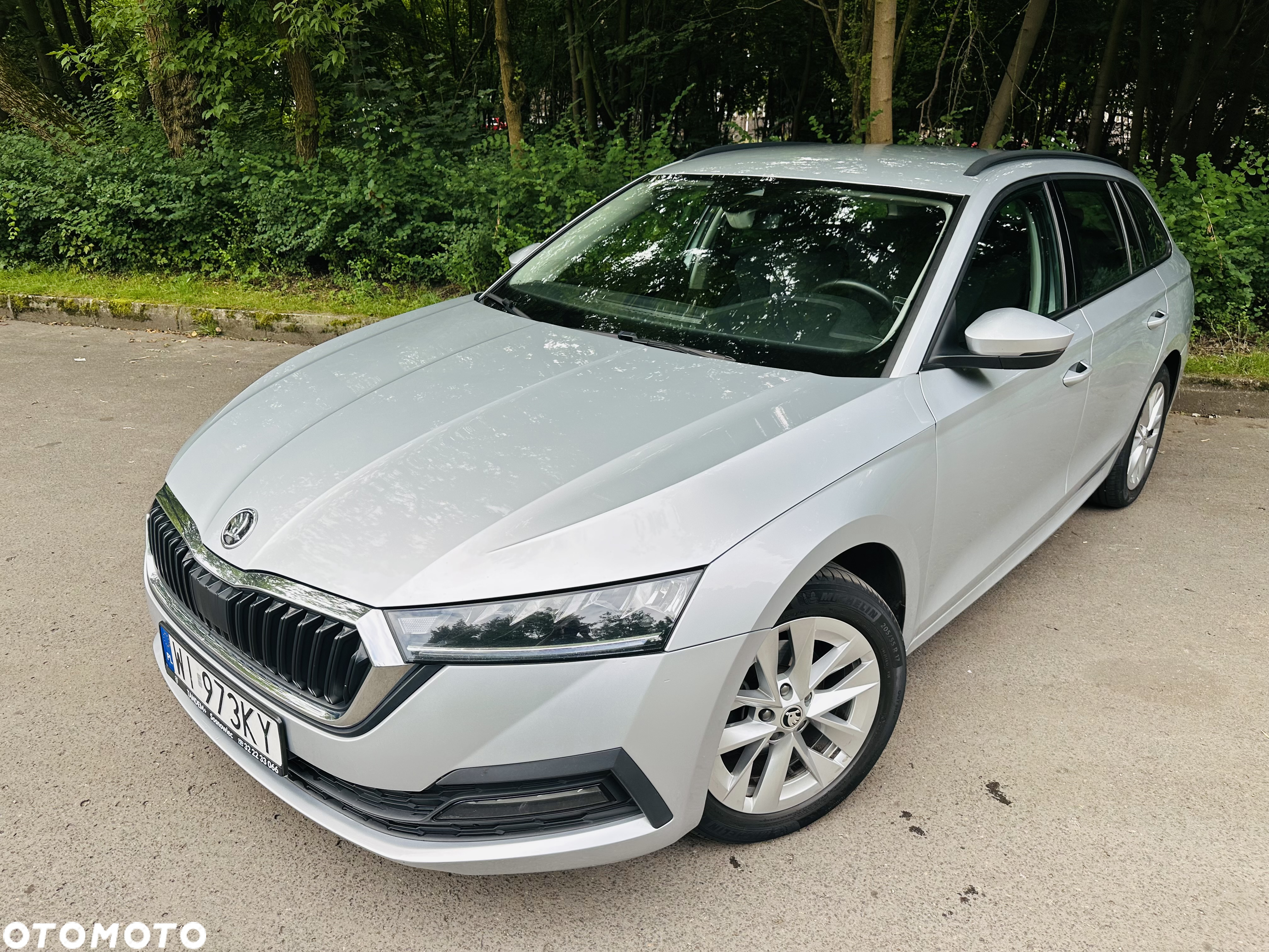 Skoda Octavia 2.0 TDI Ambition DSG - 2