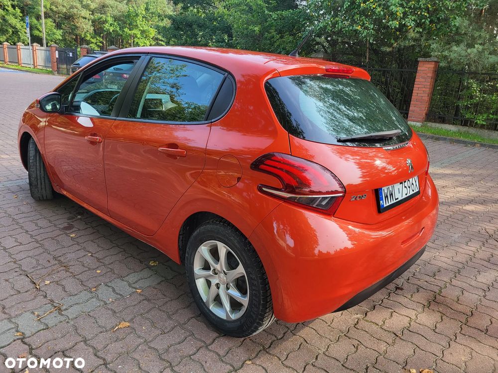 Peugeot 208 1.2 PureTech Active - 7