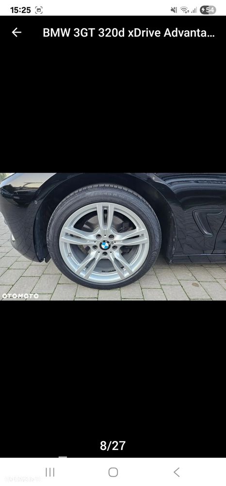 BMW 3GT 320d xDrive Advantage - 27