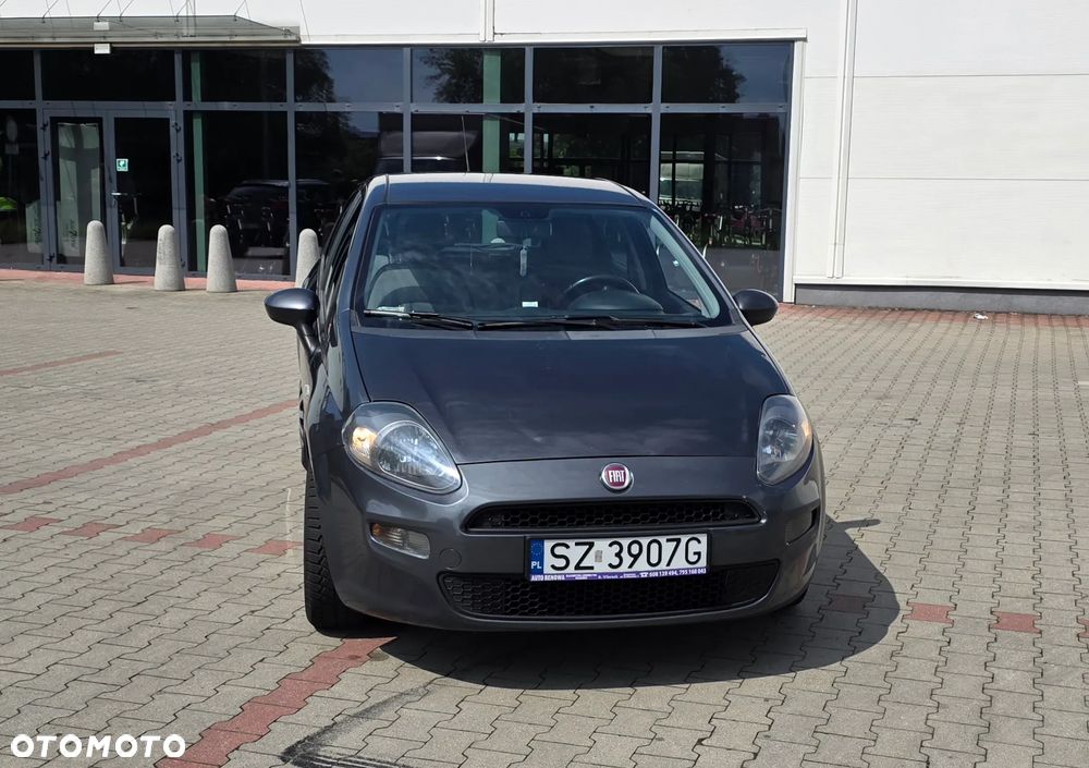Fiat Punto 1.4 Easy Pakiet Easy Plus S&S - 8
