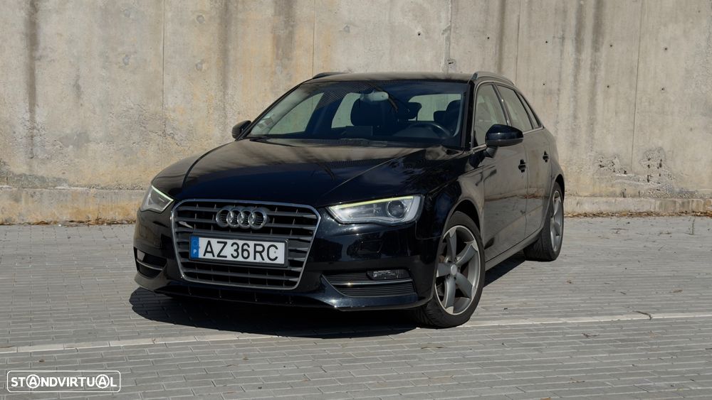 Audi A3 Sportback 2.0 TDI Sport - 2