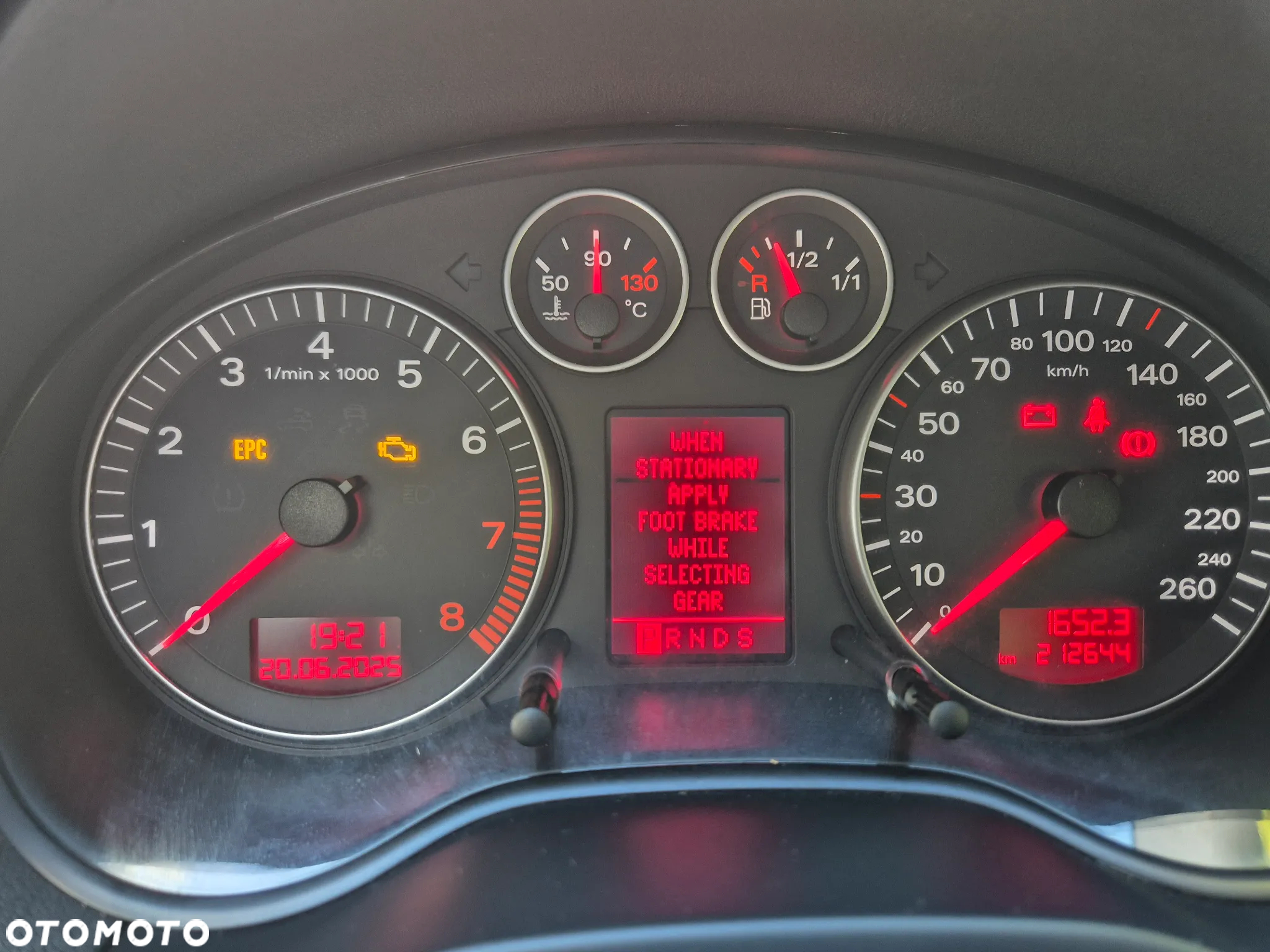 Audi A3 - 8