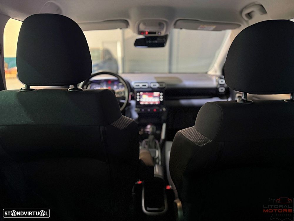 Citroën C3 Aircross 1.2 PureTech Shine EAT6 - 37
