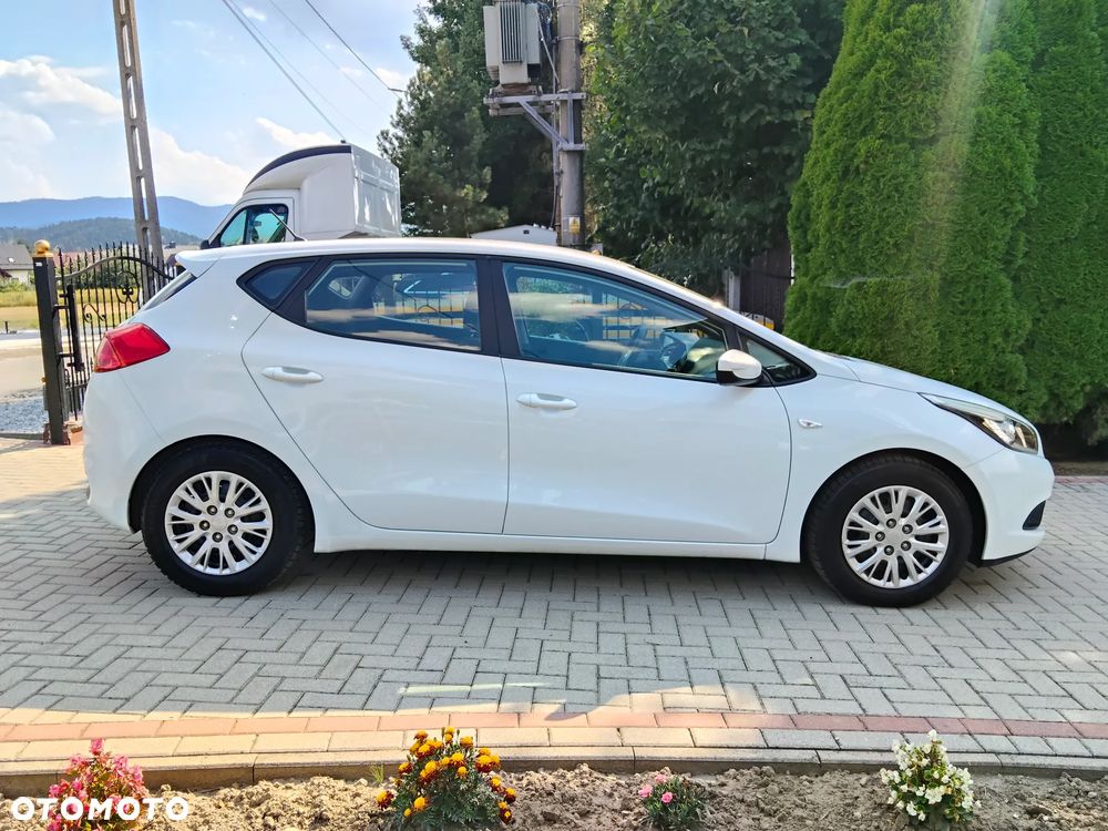 Kia Ceed 1.4 M Euro2012 - 8