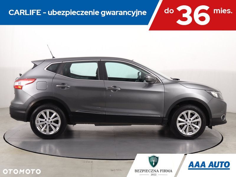 Nissan Qashqai - 8