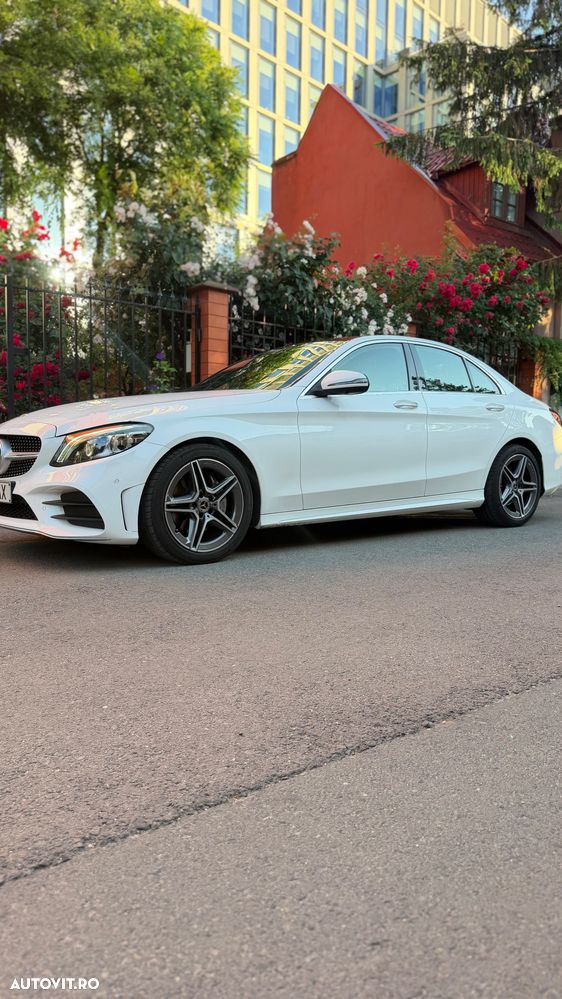 MERCEDES-BENZ C-Class 2019 — imagine 3