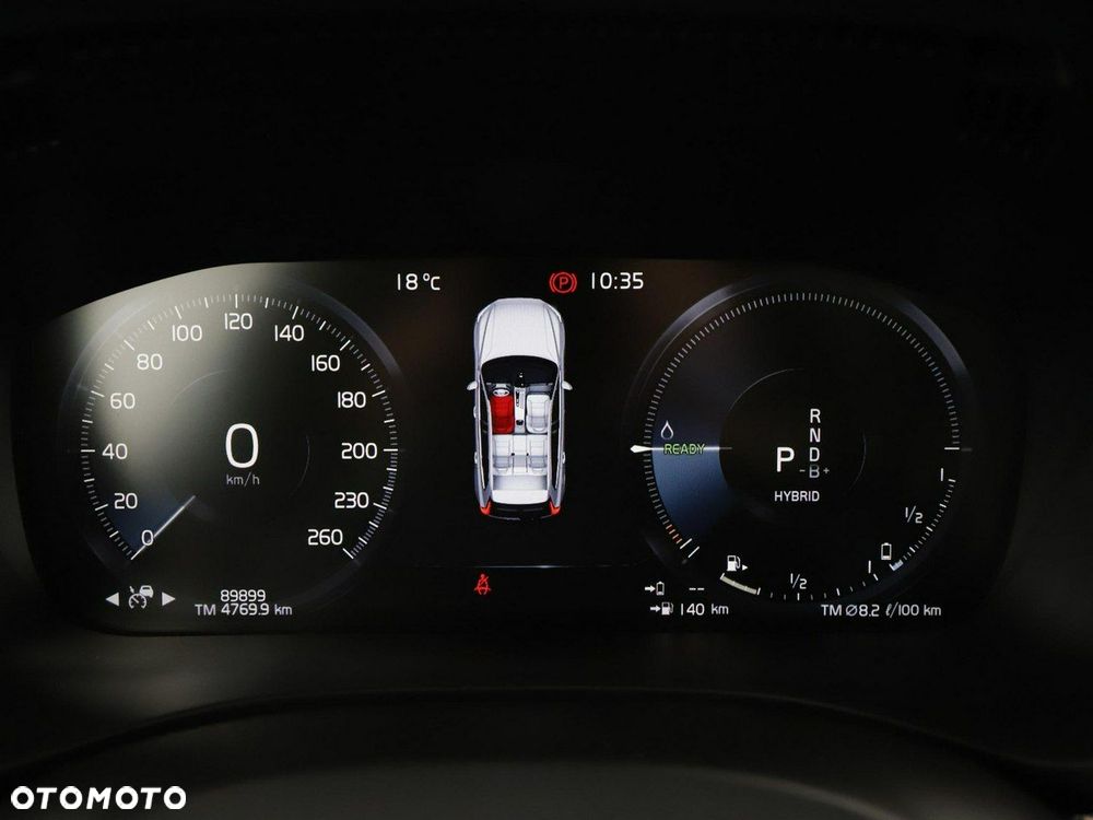 Volvo XC 60 T8 Plug-In Hybrid AWD Inscription - 23