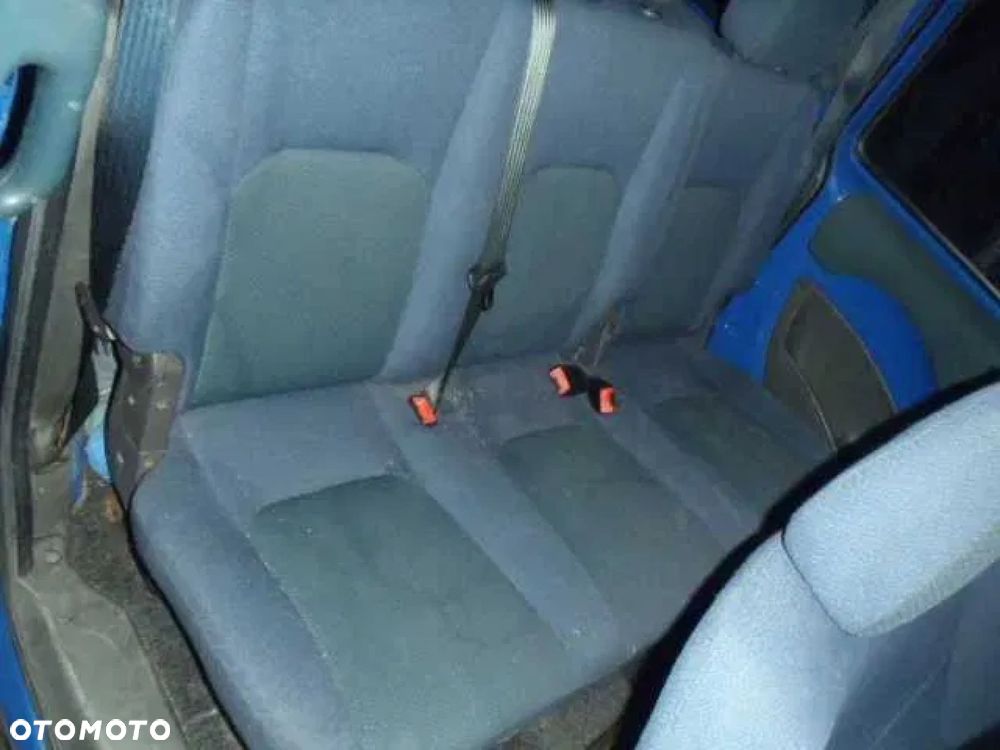 pas pasy zapinka pasa śruby fotela kanapa fiat doblo I lift 03-10r - 1