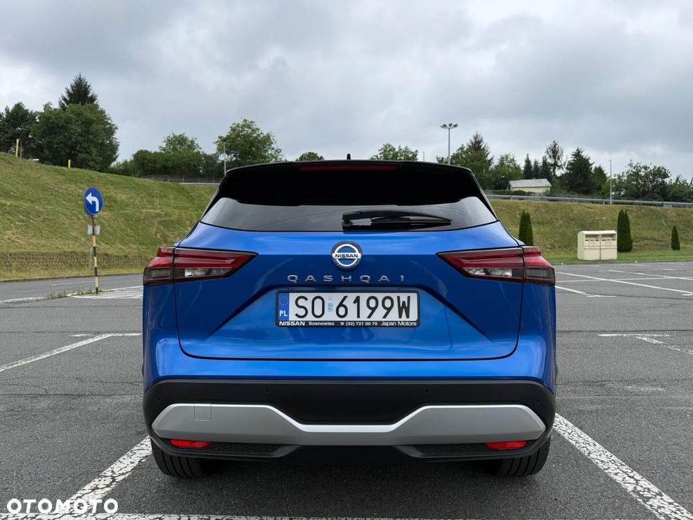 Nissan Qashqai 1.3 DIG-T MHEV Premiere Edition Xtronic - 6