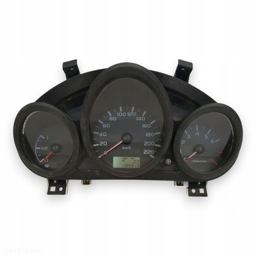 LICZNIK ZEGARY MN148888 Mitsubishi Colt VI 1.1 12V 1.3 16V Benzyna 158803km - 3