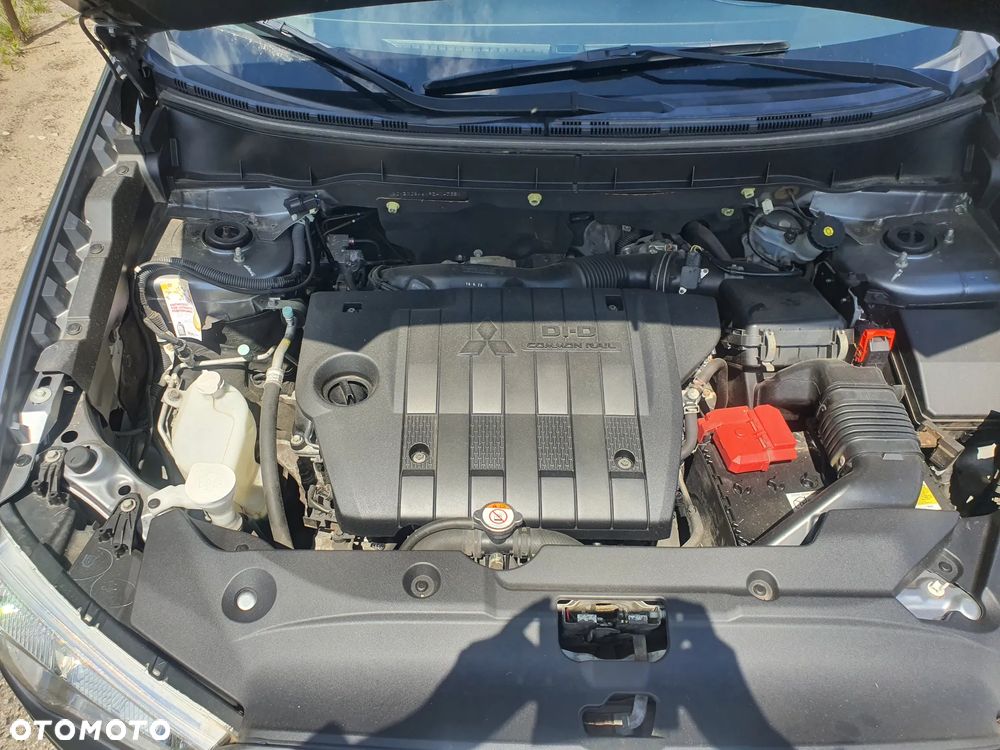 Mitsubishi ASX 1.8 DI-D 2WD Edition II - 26