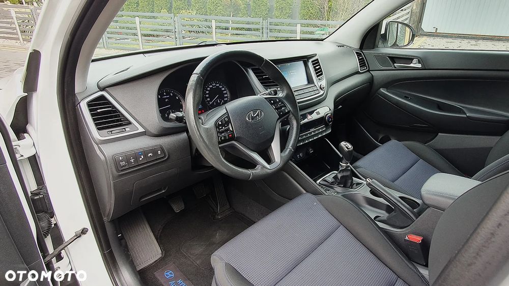 Hyundai Tucson 1.6 GDi 2WD Advantage - 24