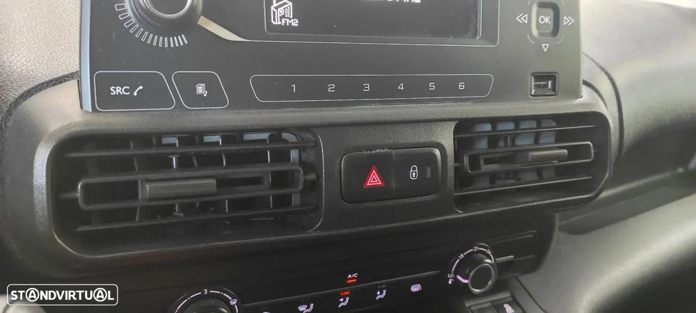 Citroën Berlingo 1.6 BlueHDi Feel - 31