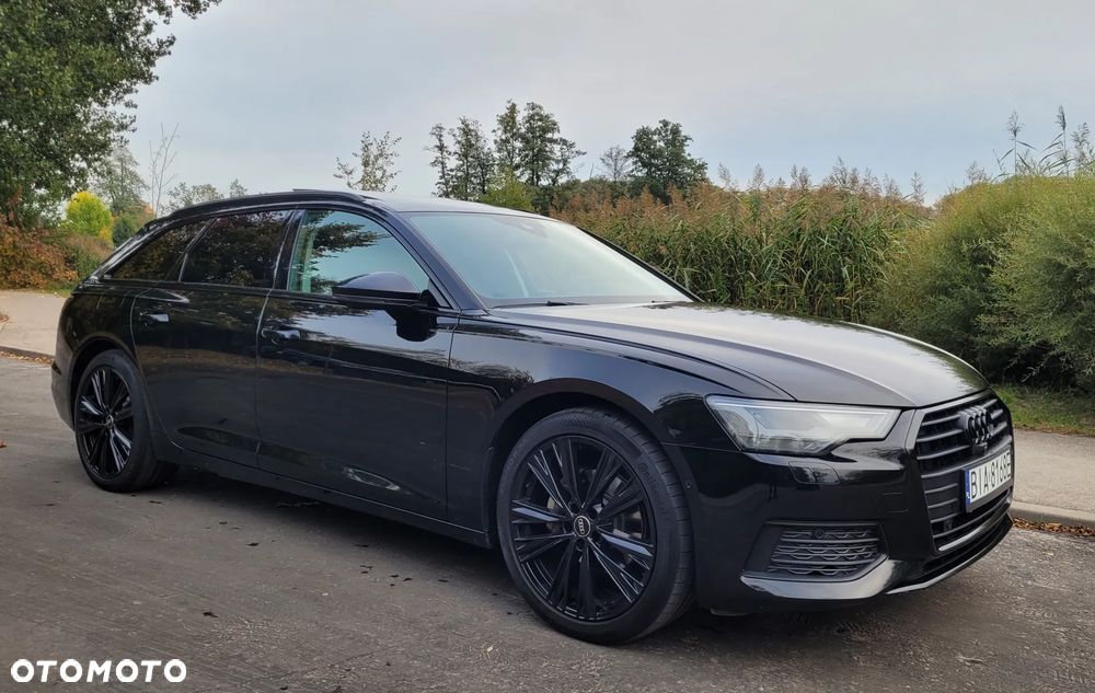 Audi A6 Avant - 10