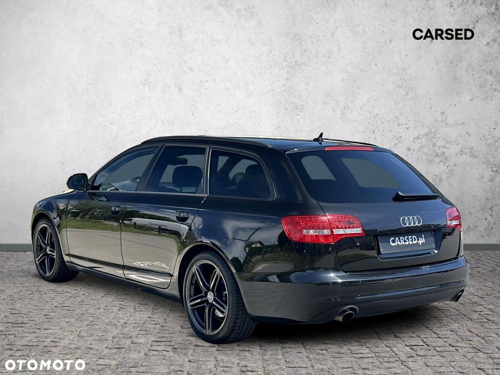 Audi A6 Avant 2.0 TDI - 5