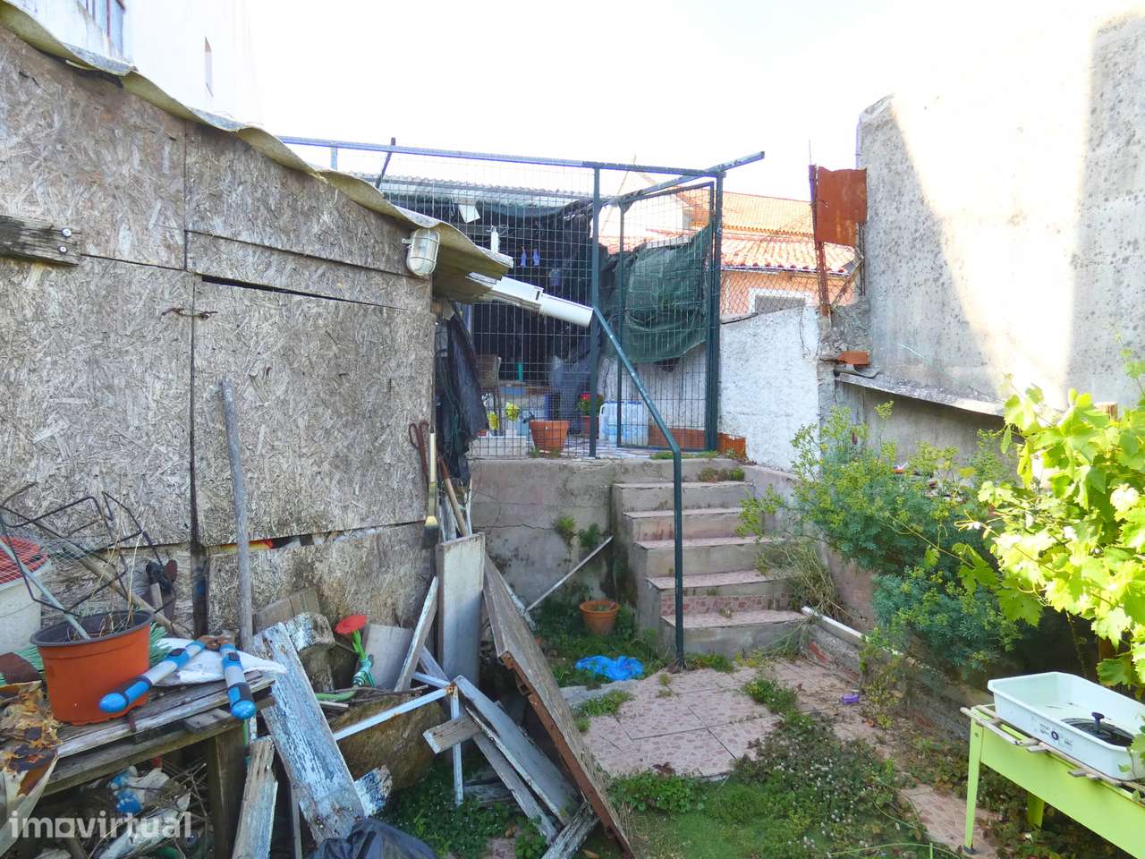 Moradia T1 com terraço - Grande imagem: 3/20
