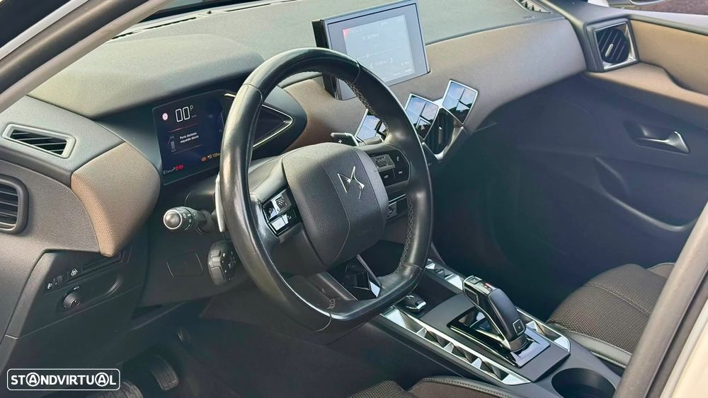 DS DS3 Crossback PureTech 130 Aut. SO CHIC - 7