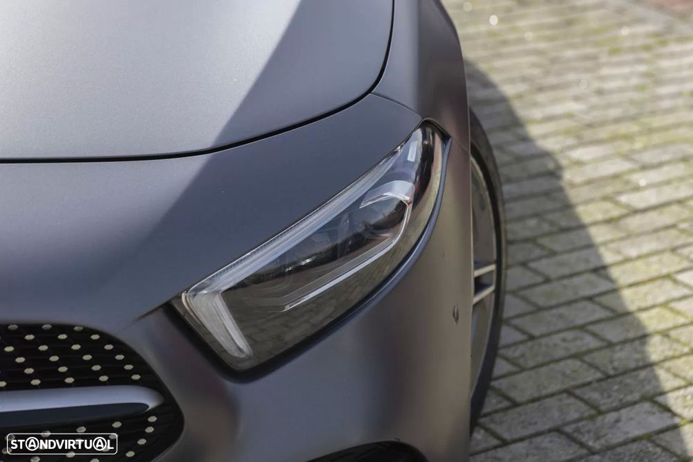 Mercedes-Benz A 250 7G-DCT AMG Line - 10