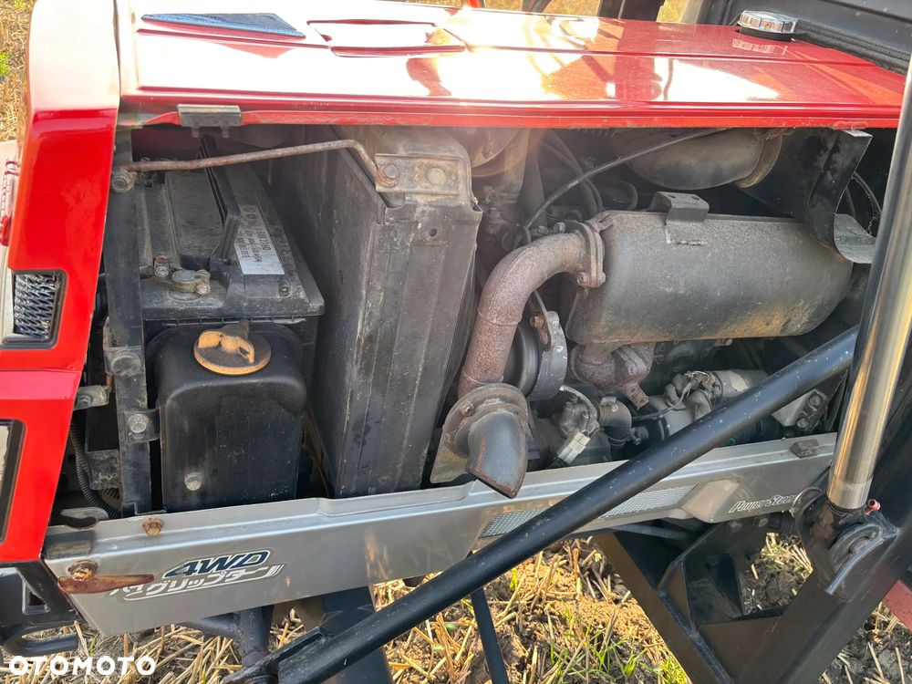 Yanmar FX335 - 26