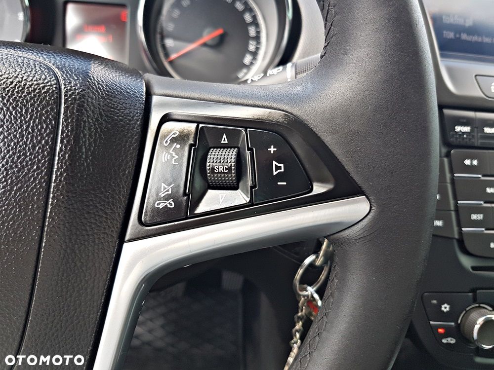 Opel Insignia 2.0 CDTI ecoFLEX Business Cosmo - 20