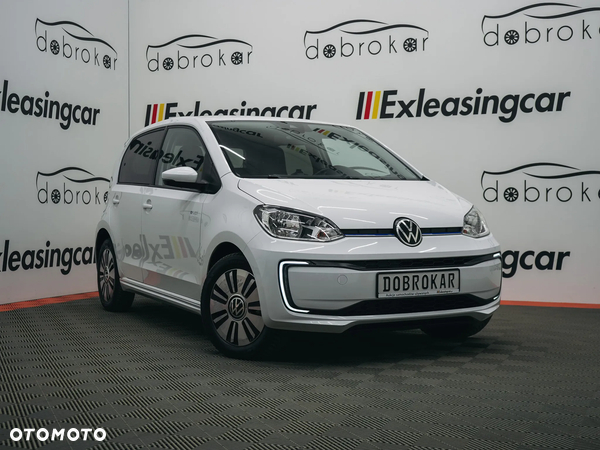 Volkswagen up! e-up