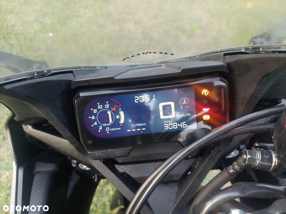 Honda CBR - 9