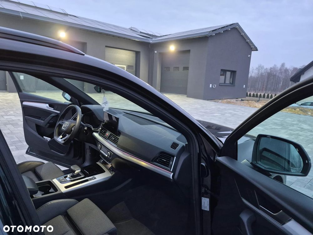 Audi Q5 Sportback 50 TFSI e Quattro S Line S tronic - 11