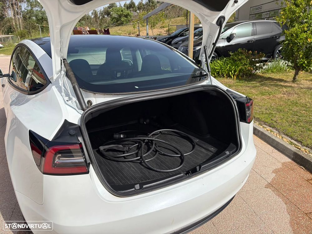 Tesla Model 3 Performance Tração Integral - 3