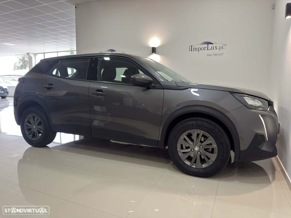 Peugeot 2008 1.5 BlueHDi Active Pack - 5