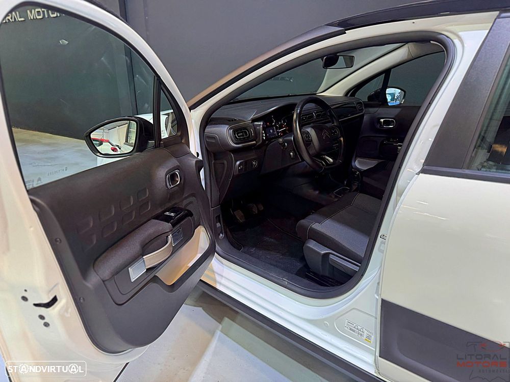 Citroën C3 1.2 PureTech Plus - 14