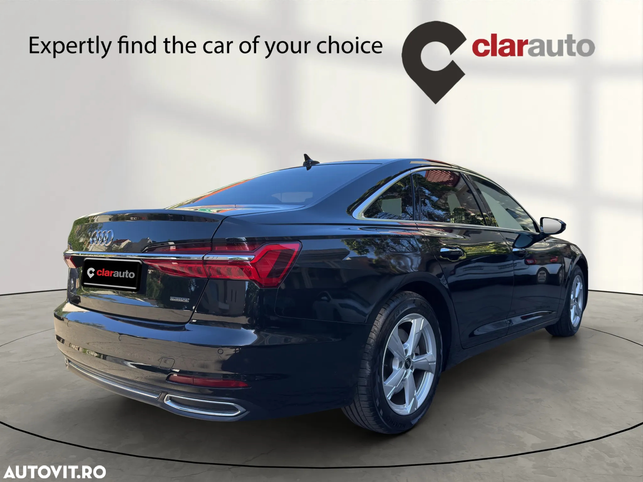 Audi A6 50 TFSI e quattro S tronic - 6