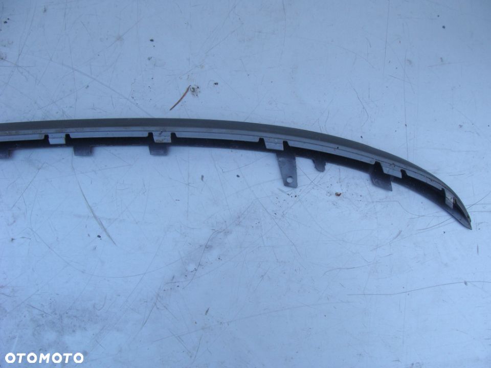 AUDI Q8 S-LINE LISTWA ZDERZAKA TYLNEGO 4M8807791A - 7