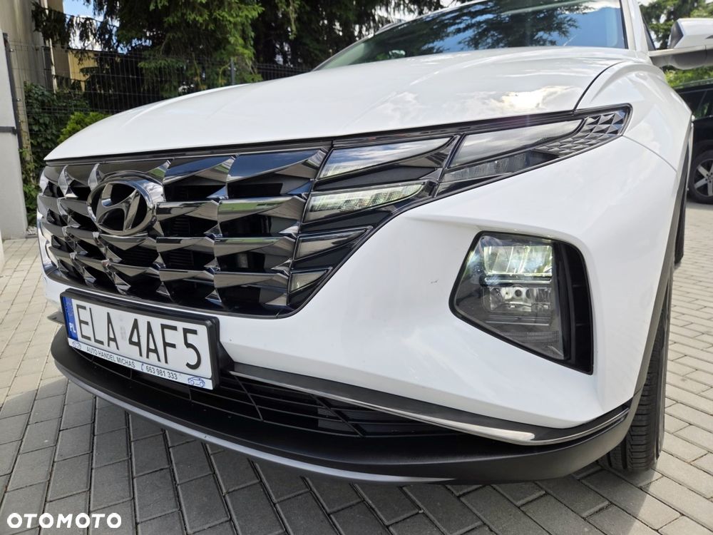 Hyundai Tucson - 13