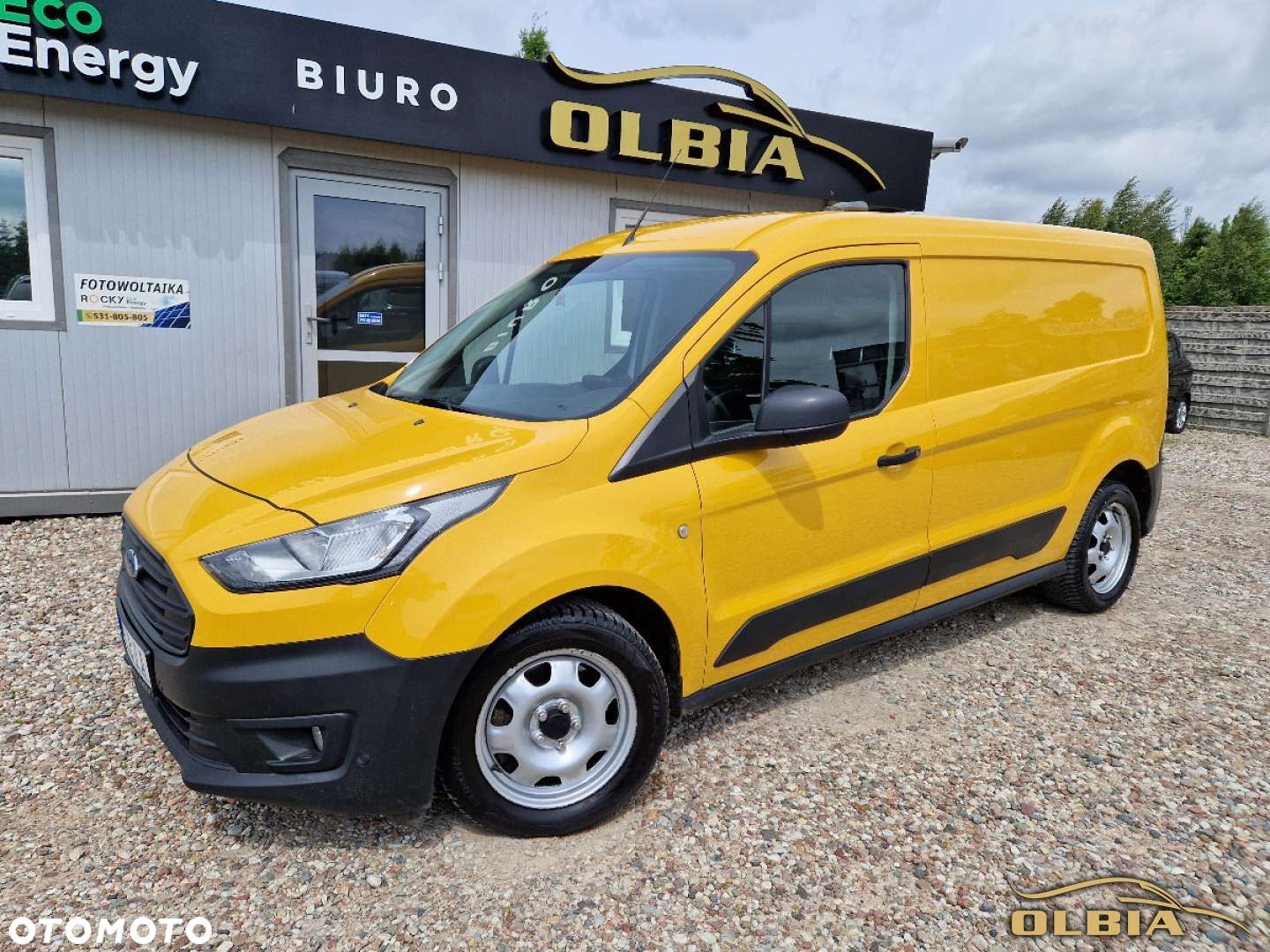Ford Transit Connect - 4