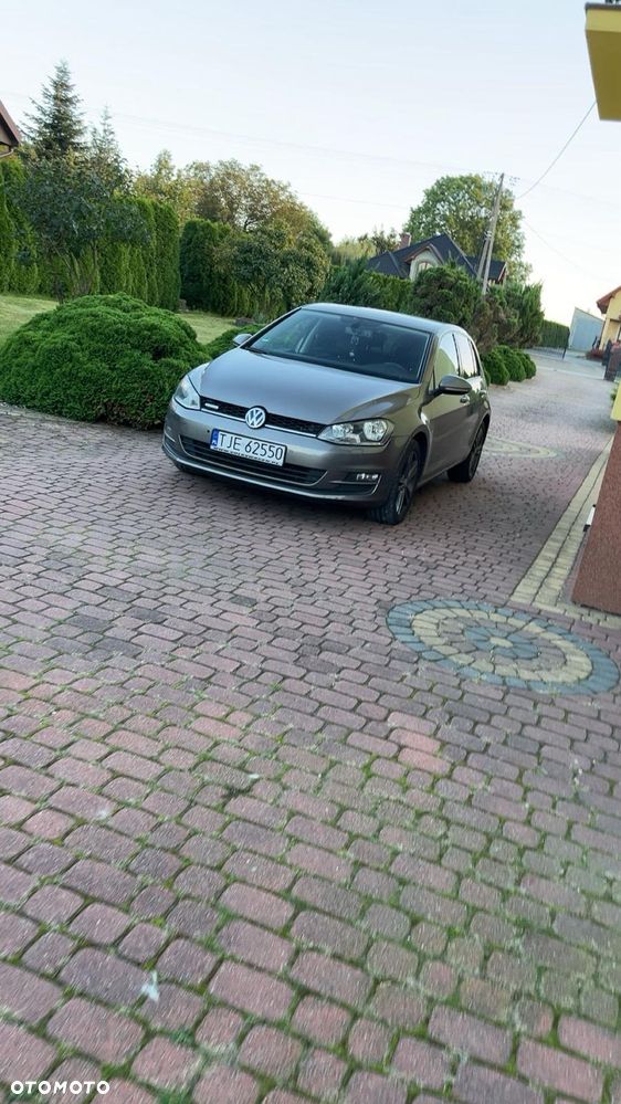 Volkswagen Golf 2.0 TDI BMT Comfortline EU6 - 10