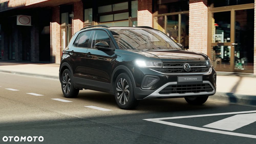Volkswagen T-Cross 1.0 TSI Life Plus - 6