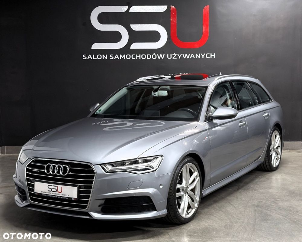 Audi A6 Avant
