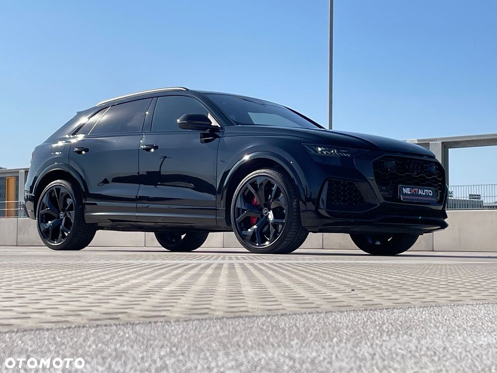 Audi RS Q8 TFSI mHEV Quattro Tiptronic - 11