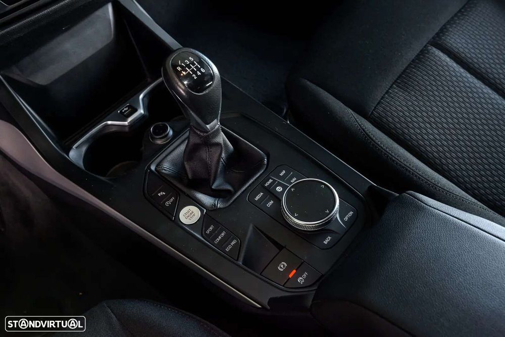 BMW 116 d Advantage - 21