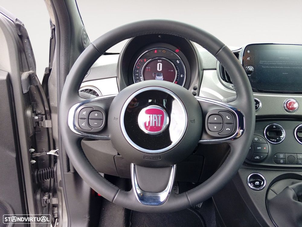 Fiat 500C 1.0 Hybrid - 12