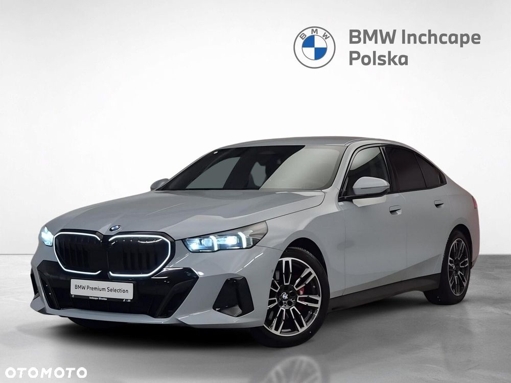 BMW Seria 5 520d mHEV M Sport - 2
