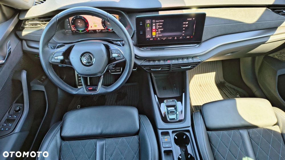 Skoda Octavia 2.0 TDI 4x4 RS DSG - 36