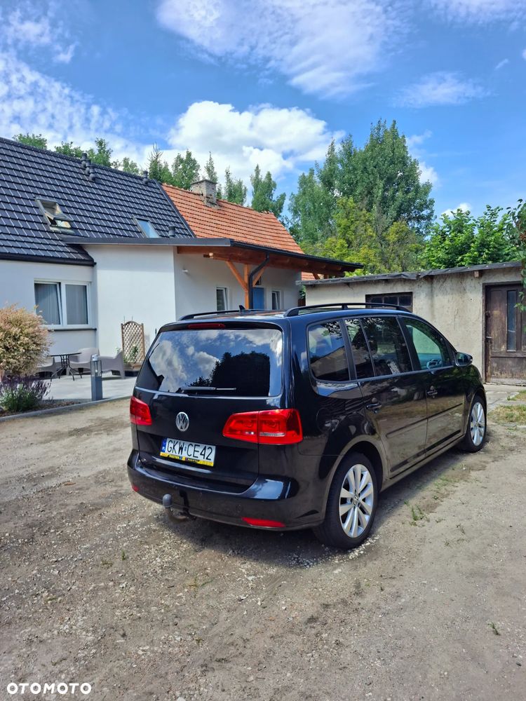 Volkswagen Touran 1.6 TDI DPF Comfortline - 5