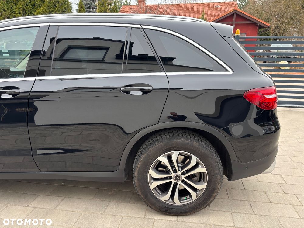 Mercedes-Benz GLC - 5