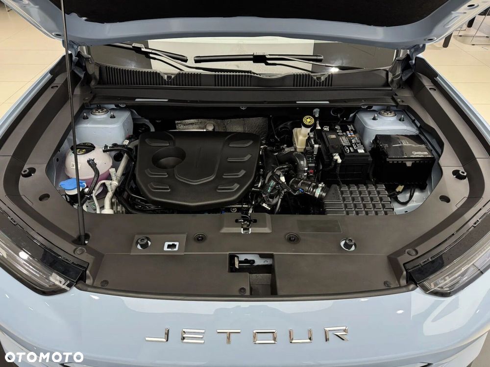 Jetour Dashing - 21