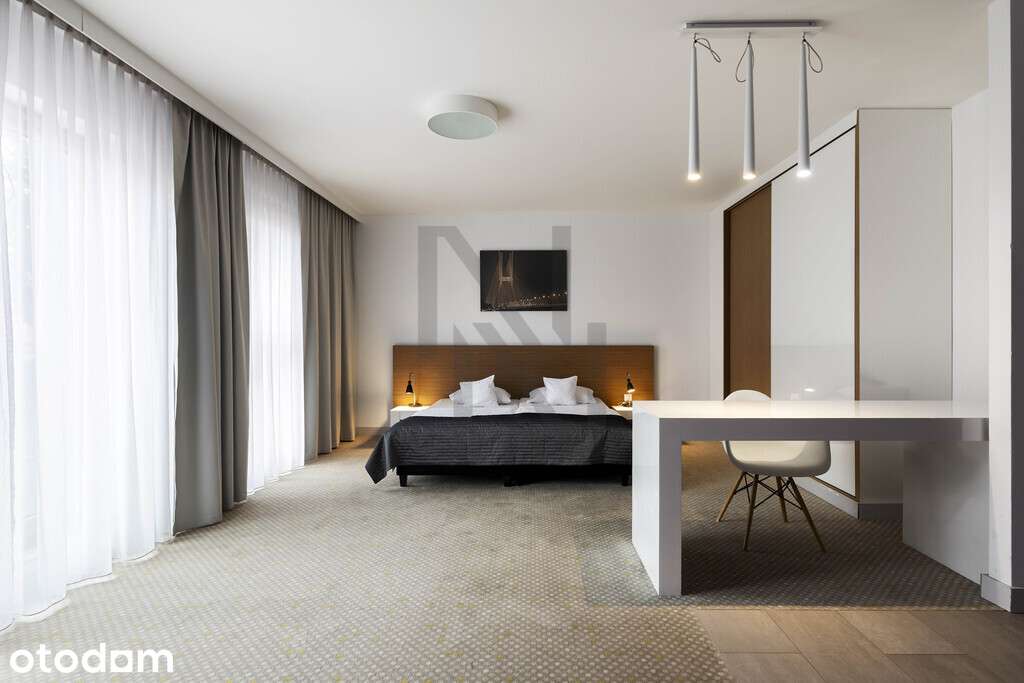 44m2 / 1 pokojowy apartament inwestycyjny / INVITE
