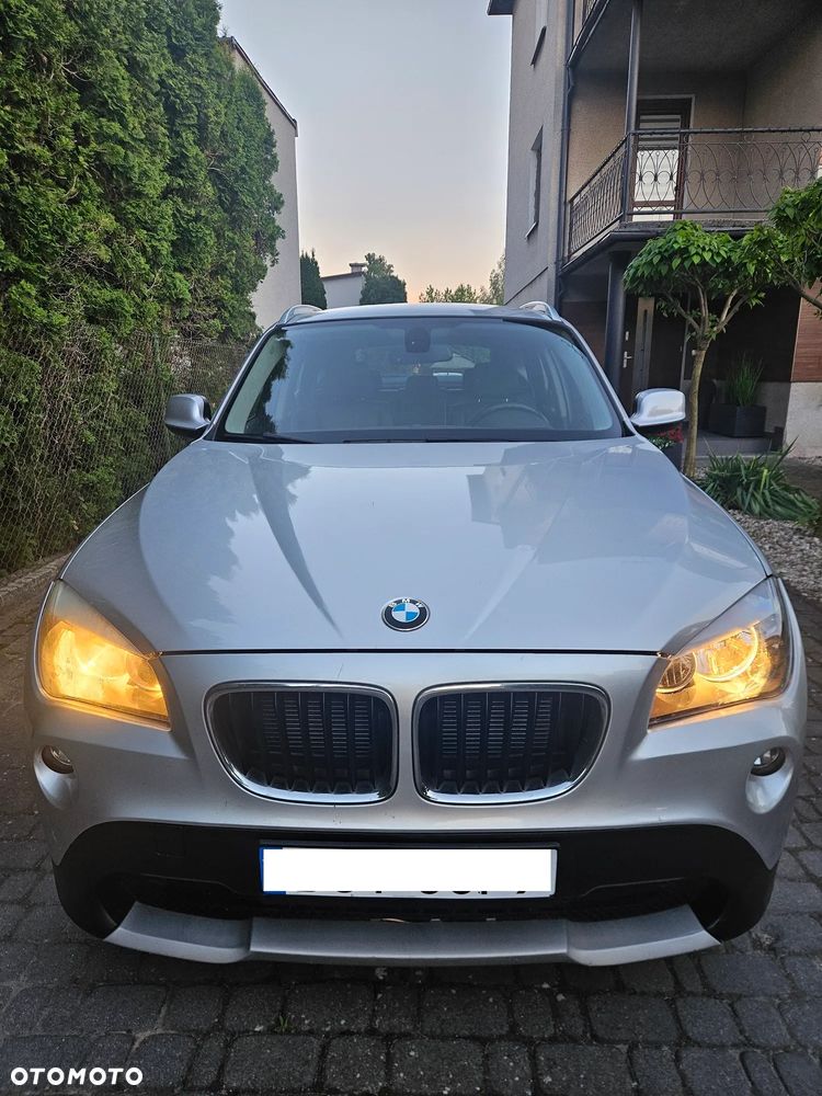 BMW X1 sDrive20d EfficientDynamics Edition - 2